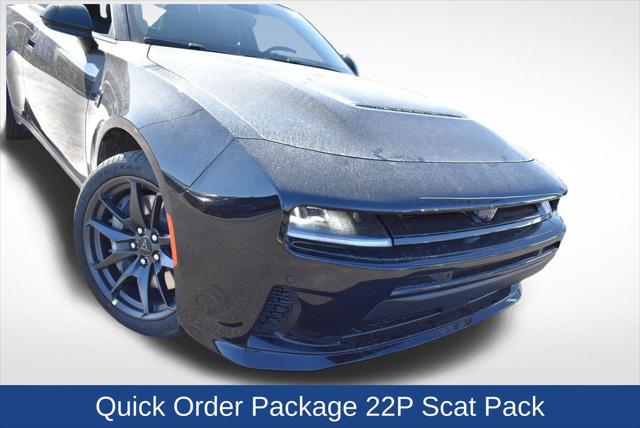 2026 Dodge Charger Scat Pack 2-Door AWD