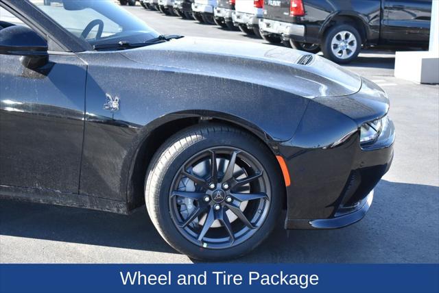 2026 Dodge Charger Scat Pack 2-Door AWD