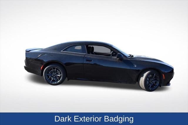 2026 Dodge Charger Scat Pack 2-Door AWD