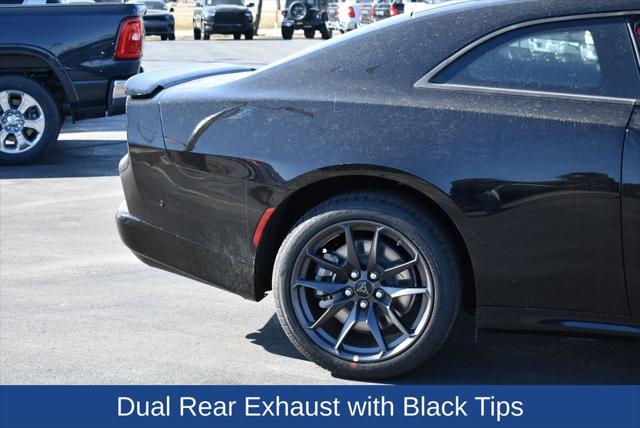 2026 Dodge Charger Scat Pack 2-Door AWD