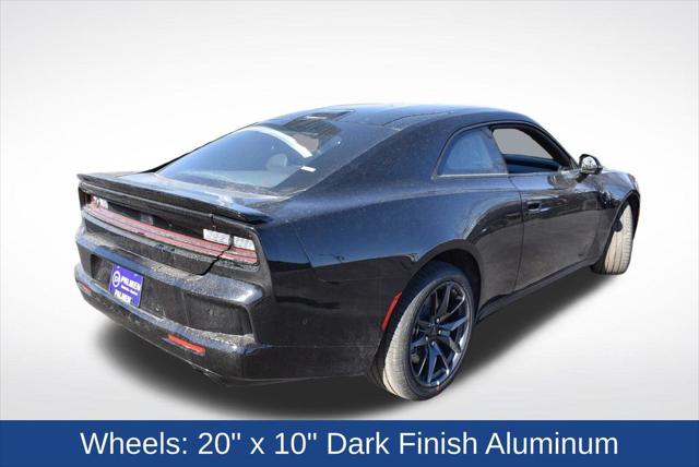 2026 Dodge Charger Scat Pack 2-Door AWD