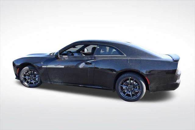 2026 Dodge Charger Scat Pack 2-Door AWD