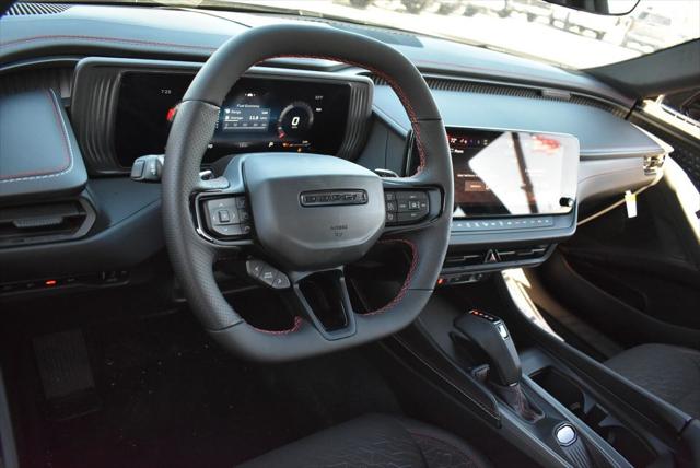 2026 Dodge Charger Scat Pack 2-Door AWD