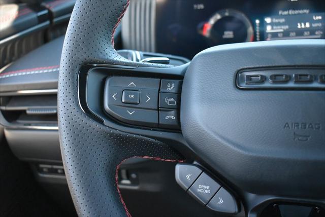 2026 Dodge Charger Scat Pack 2-Door AWD