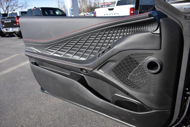 2026 Dodge Charger Scat Pack 2-Door AWD