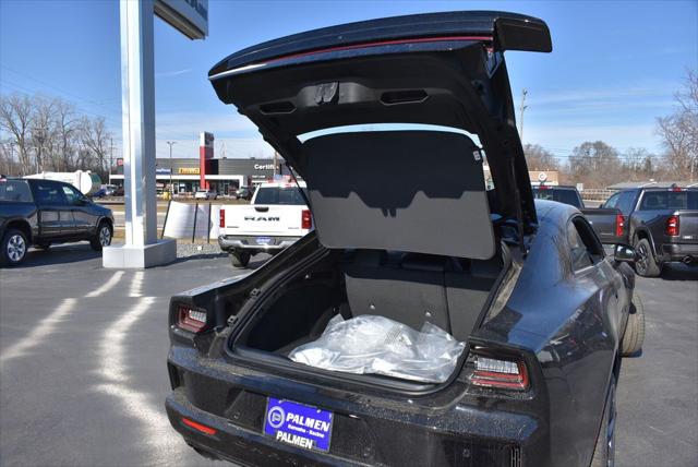 2026 Dodge Charger Scat Pack 2-Door AWD