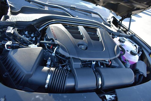 2026 Dodge Charger Scat Pack 2-Door AWD
