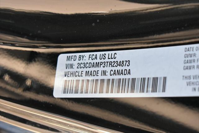 2026 Dodge Charger Scat Pack 2-Door AWD
