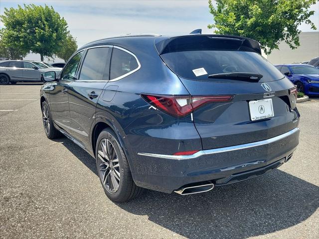 2026 Acura MDX Advance Package