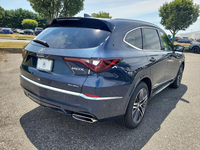 2026 Acura MDX Advance Package