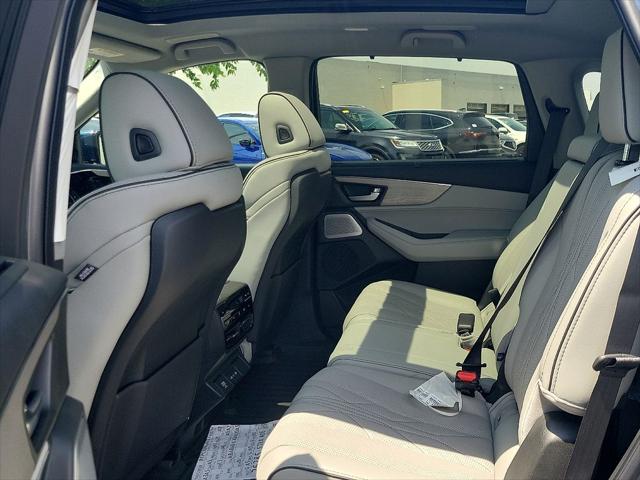 2026 Acura MDX Advance Package