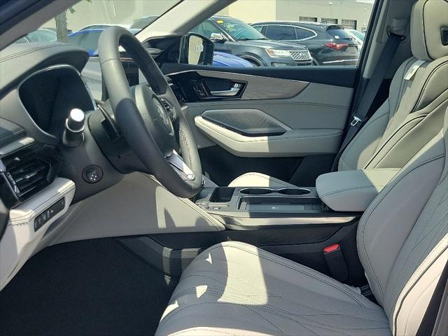 2026 Acura MDX Advance Package