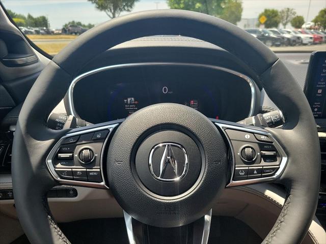 2026 Acura MDX Advance Package