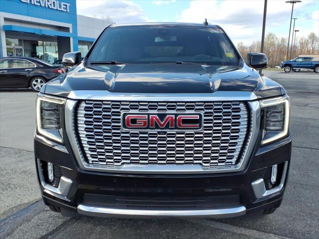 2022 GMC Yukon XL 4WD Denali