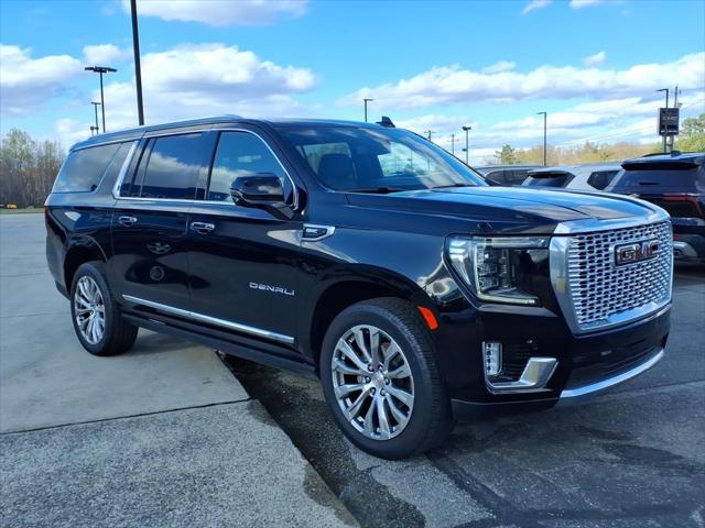 2022 GMC Yukon XL 4WD Denali