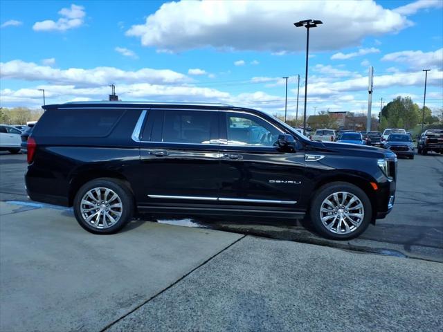 2022 GMC Yukon XL 4WD Denali