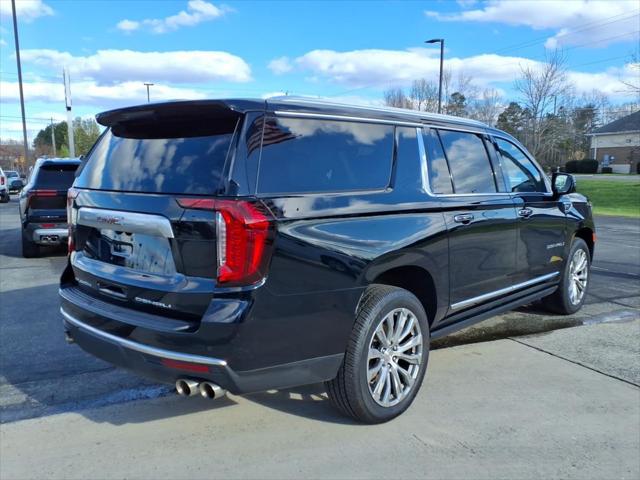 2022 GMC Yukon XL 4WD Denali