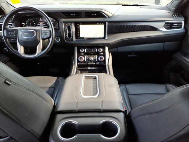 2022 GMC Yukon XL 4WD Denali
