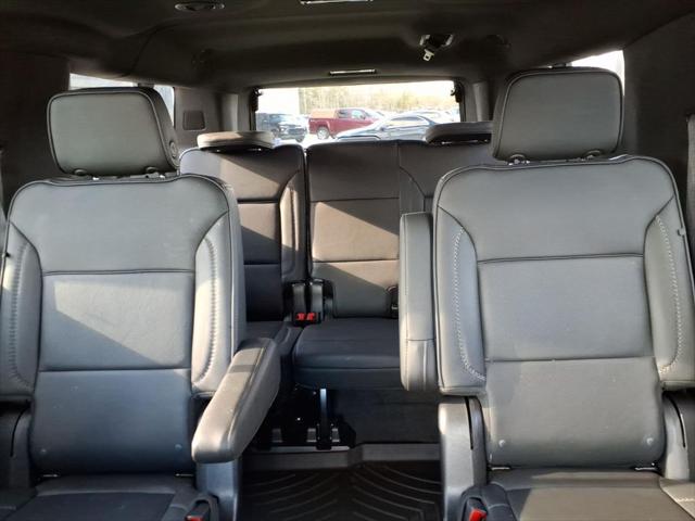 2022 GMC Yukon XL 4WD Denali