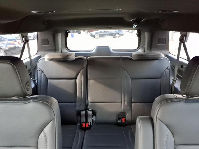 2022 GMC Yukon XL 4WD Denali