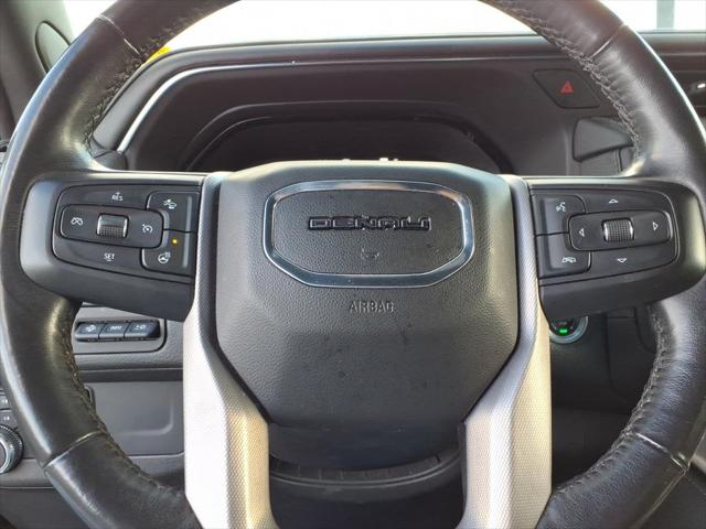 2022 GMC Yukon XL 4WD Denali