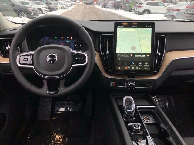 2026 Volvo XC60 B5 Plus