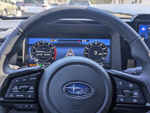 2026 Subaru Outback Premium