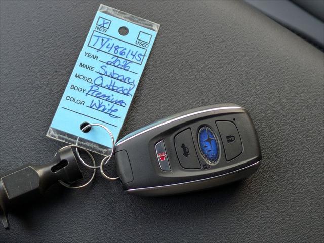2026 Subaru Outback Premium