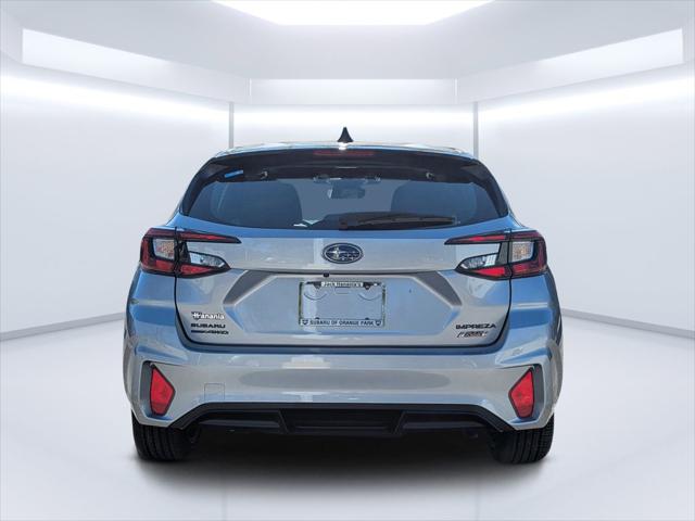 2026 Subaru Impreza RS