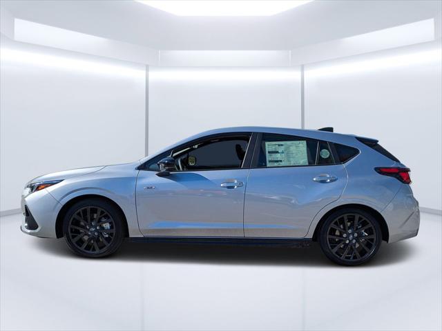 2026 Subaru Impreza RS