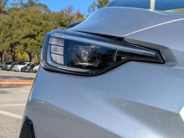 2026 Subaru Impreza RS