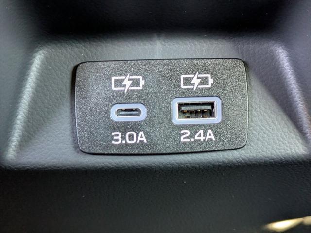 2026 Subaru Impreza RS