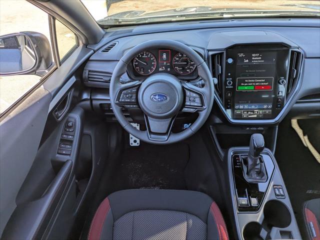 2026 Subaru Impreza RS
