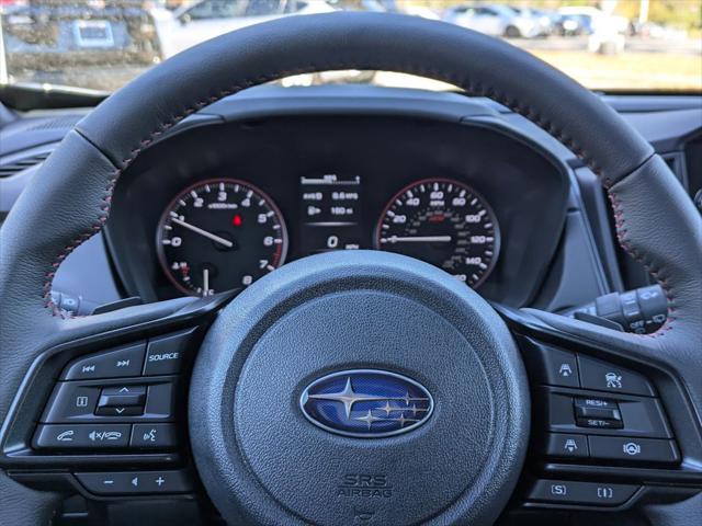 2026 Subaru Impreza RS
