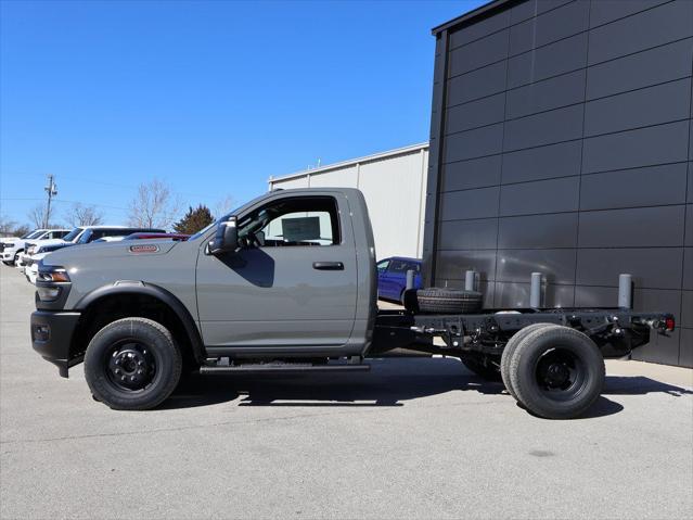 2026 Ram 3500 Tradesman/Big Horn