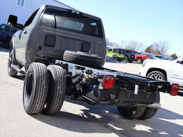 2026 Ram 3500 Tradesman/Big Horn