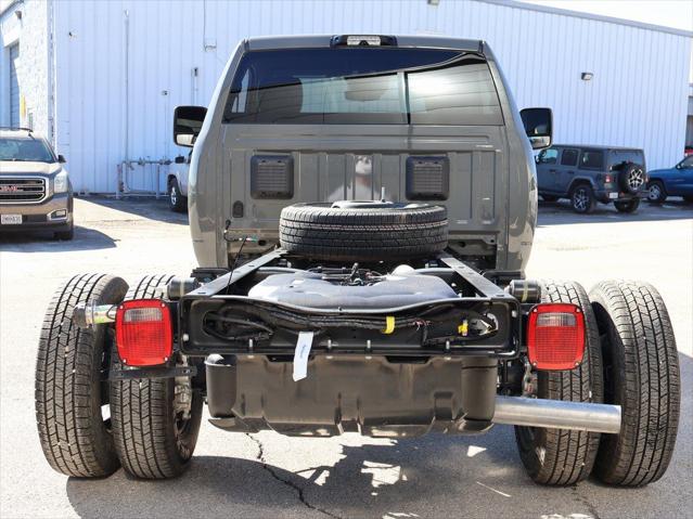 2026 Ram 3500 Tradesman/Big Horn