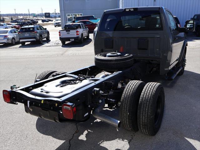 2026 Ram 3500 Tradesman/Big Horn