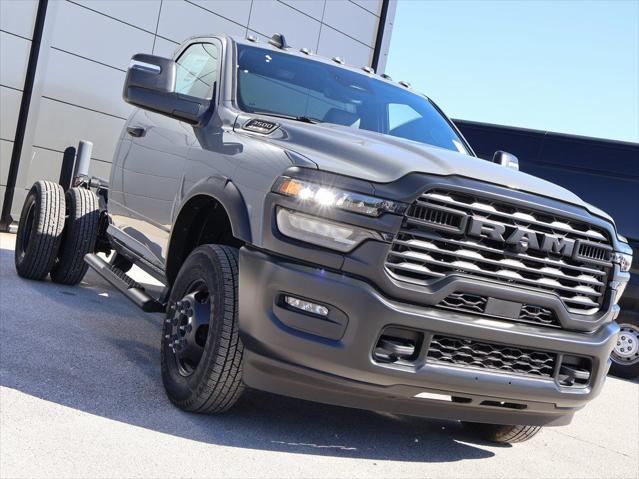 2026 Ram 3500 Tradesman/Big Horn