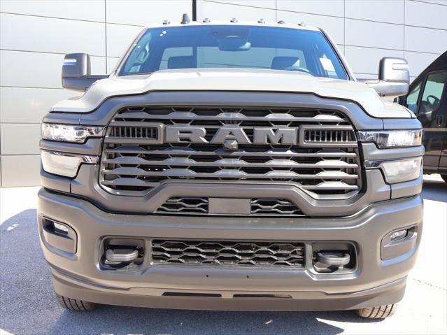2026 Ram 3500 Tradesman/Big Horn