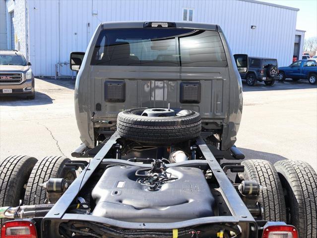 2026 Ram 3500 Tradesman/Big Horn