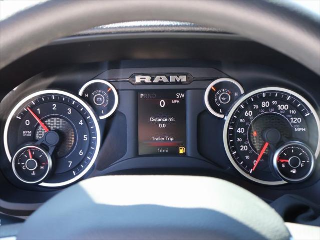 2026 Ram 3500 Tradesman/Big Horn
