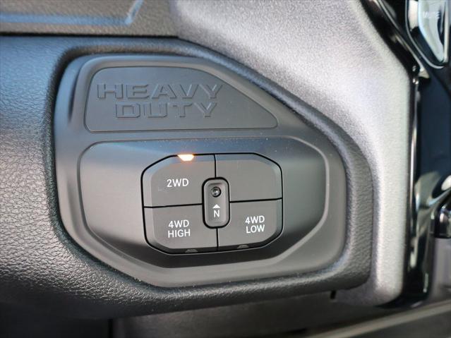 2026 Ram 3500 Tradesman/Big Horn