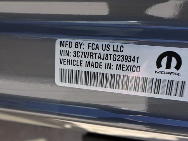 2026 Ram 3500 Tradesman/Big Horn
