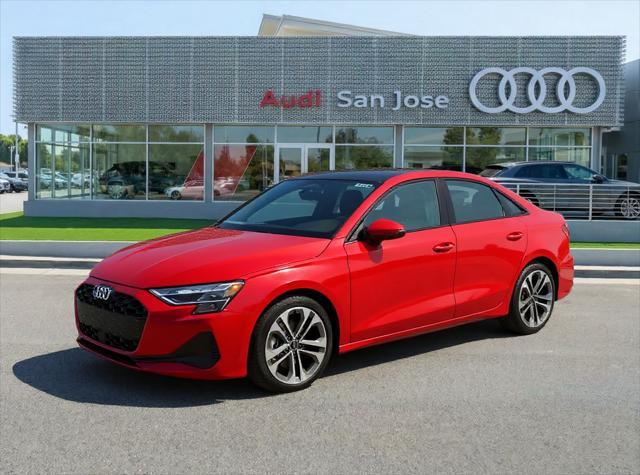 2026 Audi A3 Premium 40 TFSI quattro S tronic for sale in San Jose, CA