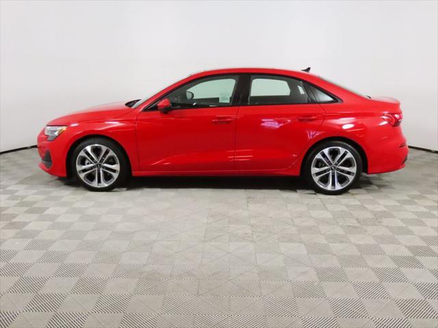 2026 Audi A3 Premium 40 TFSI quattro S tronic