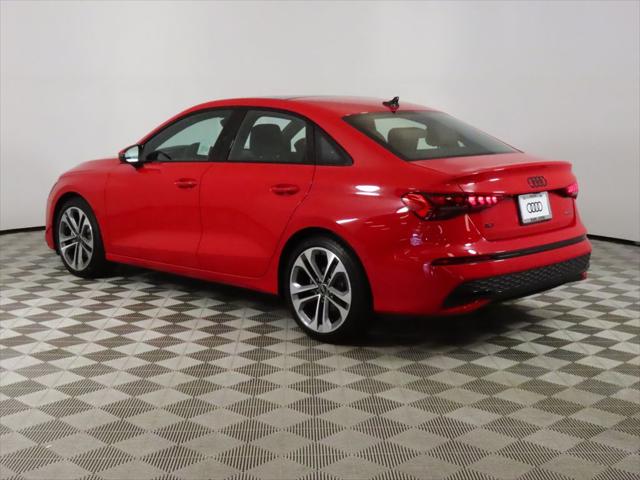2026 Audi A3 Premium 40 TFSI quattro S tronic