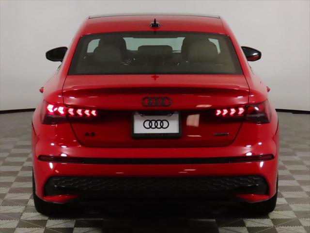 2026 Audi A3 Premium 40 TFSI quattro S tronic