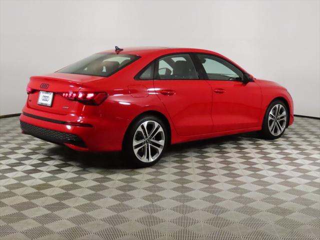 2026 Audi A3 Premium 40 TFSI quattro S tronic