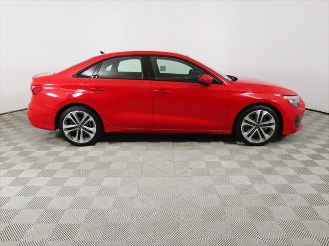 2026 Audi A3 Premium 40 TFSI quattro S tronic